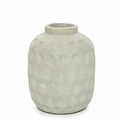 Vase Tendance Treddy - terre Cuite - L