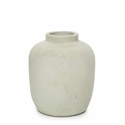 Vase Peaky - Terre cuite - L