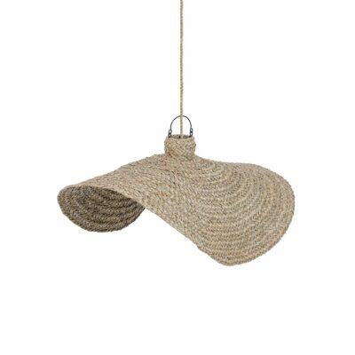 Suspension Qubba - Naturel - L