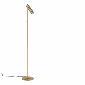 Lampadaire de qualité danoise Paris en Laiton 210 cm