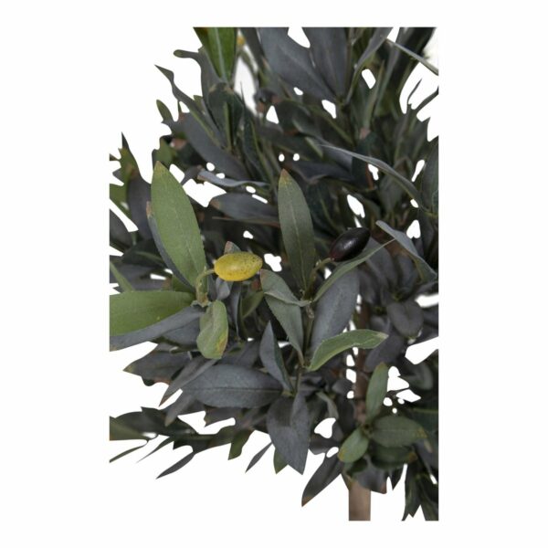 plante artificielle olivier 120 cm en plastique pe