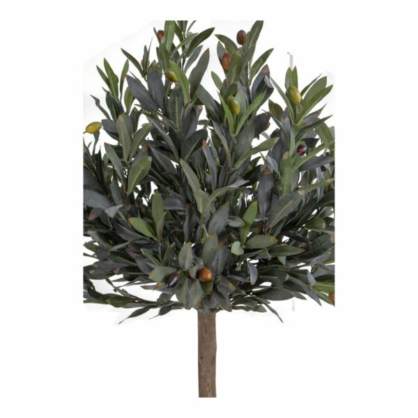 plante artificielle olivier 120 cm en plastique pe