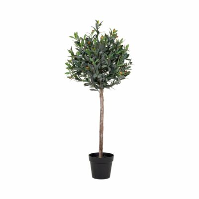 plante artificielle olivier 120 cm