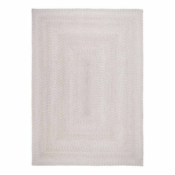 tapis rectangulaire 140x200 en pet recyclé minorque