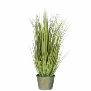 Plante Artificielle Graminées Sauvages 106 cm avec Pot