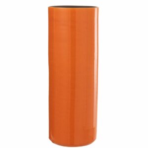 Ajoutez de la Couleur avec le Vase Flexible Orange