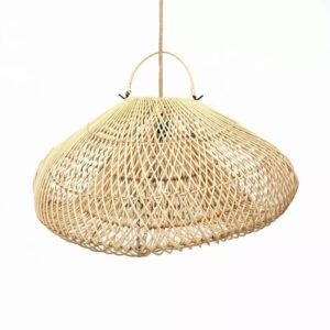 suspension wholely rotin naturel m